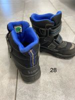 Winterschuhe Schuhe Stiefeletten Kinder Bama 28 Niedersachsen - Steinfeld Vorschau