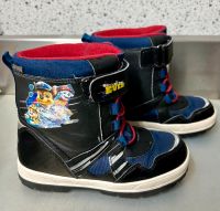 Schuhe Stiefel Jungen Winter Paw Patrol Gr. 29 Blau Schwarz TOP Baden-Württemberg - Walldürn Vorschau