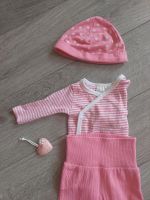 Baby Set Body Hose Mütze Gr. 56 62 Brandenburg - Oranienburg Vorschau