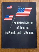 The United States of America - Its People and its Homes - Vintage Kr. München - Hohenbrunn Vorschau