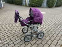 Brio Puppenwagen violett Hessen - Hochheim am Main Vorschau