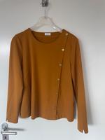 Shirt Gerry Weber Gr. 40 cognac Brandenburg - Hennigsdorf Vorschau