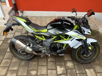 Kawasaki Z125 *LeoVince Auspuff* Bayern - Nonnenhorn Vorschau