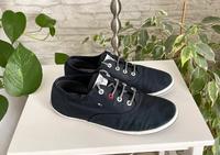 Tommy Hilfiger Sneaker Turnschuhe Sommer Stoffschuhe Niedersachsen - Wolfsburg Vorschau
