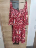 Blumenkleid Größe 44 Bayern - Söchtenau Vorschau