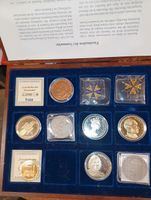 8 Gedenkmünzen / Medaillen  und 2 Orden Niedersachsen - Lohne (Oldenburg) Vorschau