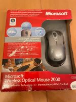 Microsoft Wireless Optical Mouse 2000 Rheinland-Pfalz - Mainz Vorschau