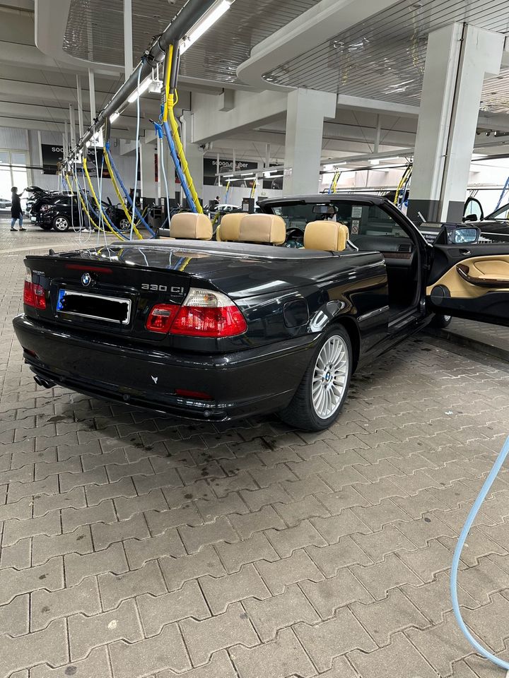 BMW E46 330Ci in Stuttgart