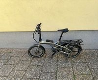 Faltrad Tern Vektron Q9 E Bike Inspektion Neu! Nordrhein-Westfalen - Kerpen Vorschau