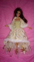 Barbie Puppen Kleid Prinzessin König Ballkleid Holiday Birthday Brandenburg - Perleberg Vorschau