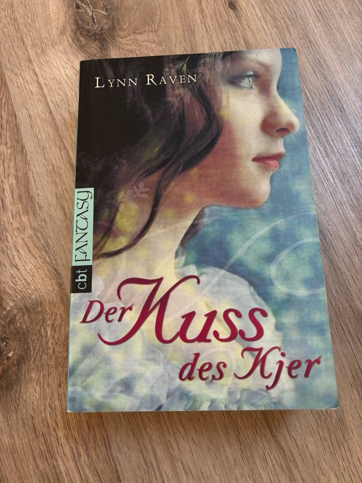 Buch Der Kuss der Kjer - Lynn Raven ISBN 9783570304891 in Zirndorf