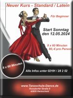 Tanzkurse Tanzschule-Dance, Remscheid Nordrhein-Westfalen - Remscheid Vorschau