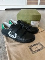 Gucci Kinderschuhe Gr. 35 wie neu unisex Nordrhein-Westfalen - Neuenrade Vorschau