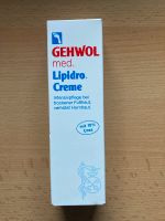 Gehwohl Lipidro Creme 75ml Hessen - Linsengericht Vorschau