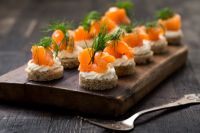 Fingerfood Catering Partyservice Rehbein Bremerhaven Häfen - Bremerhaven Vorschau