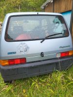 Fiat Cinquecento Rügen - Sassnitz Vorschau