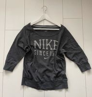 Nike Pullover Sweater Grau meliert Bremen-Mitte - Bremen Altstadt Vorschau