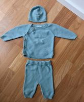 Sterntaler Baby Kleidung Strickjacke Strickhose Baumwolle Gr. 62 Niedersachsen - Braunschweig Vorschau