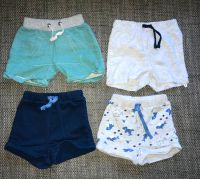 4 kurze Hosen / Shorts für Jungen, Gr. 74 Nordrhein-Westfalen - Erwitte Vorschau