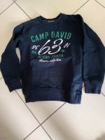 Camp David Jungen Sweatshirt Gr. 128 Blau wNeu Nordrhein-Westfalen - Herzogenrath Vorschau