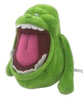 Ghostbusters Slimer Soft Plüsch Plüschtier Spielzeug Leipzig - Sellerhausen-Stünz Vorschau