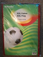 XXL Deutschland Fan 3x5m (Original-Verpackung) Brandenburg - Finsterwalde Vorschau