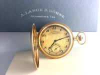 A.Lange & Söhne Glashütte DUF 3 Deckel 585 Gelbgold 86gr Nordrhein-Westfalen - Bottrop Vorschau