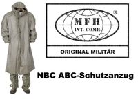 Original Polnische Armee NBC Schutzanzug GEBRAUCHT Bayern - Waldkirchen Vorschau
