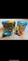 Playmobil 70611 und 4149, Kinderbecken und Strand Bayern - Neuburg a.d. Donau Vorschau