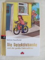 Die Detektivbande und der große Fahrradklau gebunden Buch Niedersachsen - Uelzen Vorschau