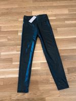 NEU ! Emily Rose Leder Leggings gr.S 36 hoher Bund matt schwarz Hamburg Barmbek - Hamburg Barmbek-Süd  Vorschau