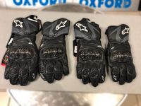 Alpinestars Motorrad Handschuhe SP-1 schwarz grau Gr. S oder XL Nordrhein-Westfalen - Iserlohn Vorschau