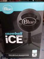 Blue Snowball ICE Black Plug-And-Play USB Microphone Neu & OVP Parchim - Landkreis - Goldberg Vorschau