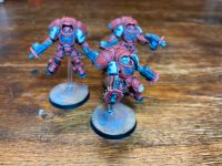 Warhammer 40K Space Marines Inceptors Indomitus Münster (Westfalen) - Wolbeck Vorschau