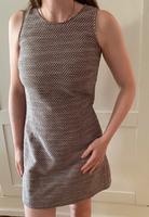 Rot Weiß gemustertes Minikleid Gr. XS Hessen - Bad Soden am Taunus Vorschau