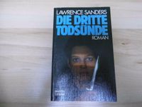 Die dritte Todsünde – Lawrence Sanders – 1990 Nordrhein-Westfalen - Wesel Vorschau