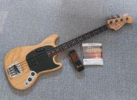 Vintage 1979 Fender Mustang Bass USA unverbastelt, nur 3,5kg Nürnberg (Mittelfr) - Kleinreuth b Schweinau Vorschau