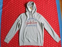 Hoodie, Kapuzenpullover, Jack&Jones, Größe XL, grau, NEU Kiel - Ellerbek-Wellingdorf Vorschau