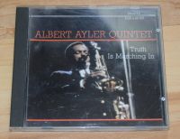 Albert Ayler Quintet – Truth Is Marching In Baden-Württemberg - Aalen Vorschau