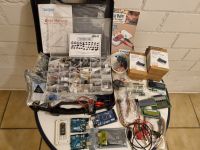 Set Arduino mit Sensoren und viel Zubehör Nordrhein-Westfalen - Pulheim Vorschau