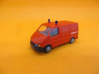 Rietze 1:87  Ford Transit Bus Feuerwehr Bayern - Günzburg Vorschau