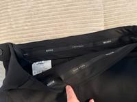 Hugo Boss Anzughose schwarz aus Schurwolle Gr. 98 neuwertig Hannover - Vahrenwald-List Vorschau