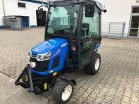 Iseki Iseki TXGS24 Kommunaltraktor Kabine Brandenburg - Kolkwitz Vorschau