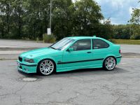 Bmw 323ti E36 Compact *Fidschigrün* Saarland - Homburg Vorschau