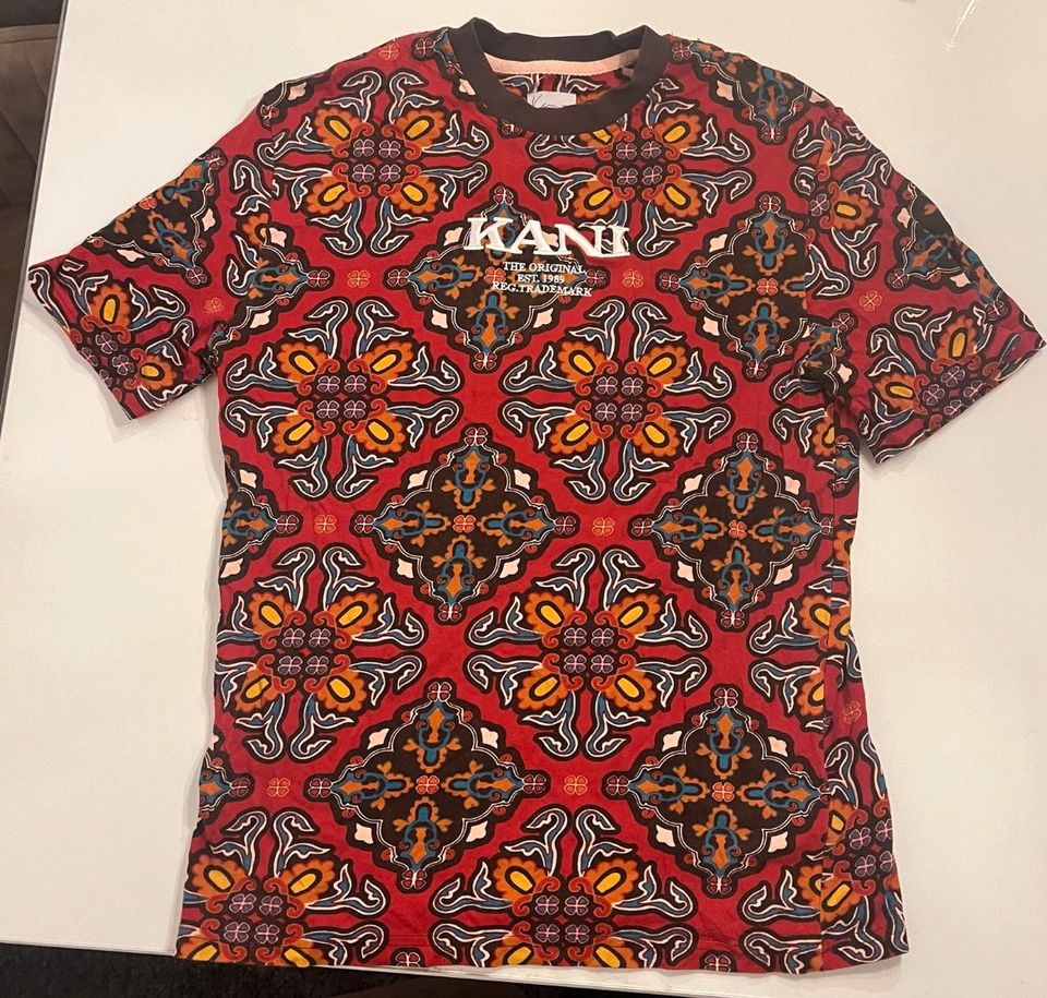 Karl Kani T-Shirts (!zwei verschiedene!) in Duisburg