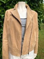 Opus  leichter Cordblouson/Jacke beige Gr.38 Niedersachsen - Rotenburg (Wümme) Vorschau