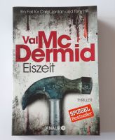 Val McDermid: „Eiszeit“, neuwertig Hessen - Sinn Vorschau