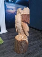 Eule aus Holz Handgemacht Nordrhein-Westfalen - Kerpen Vorschau