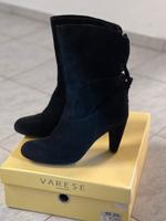 Schwarze Stiefel Nordrhein-Westfalen - Hamm Vorschau
