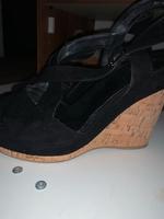 Sandalen 40 schwarz Harburg - Hamburg Eißendorf Vorschau